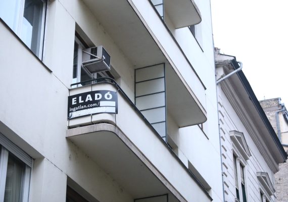 Mozgásban az ingatlanpiac