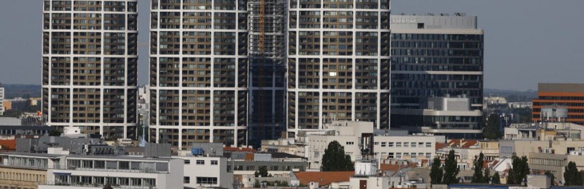 Szárnyalnak a szlovák lakásárak is